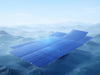 SkyStream Thin-Film Solar Panels