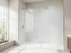 CrystalClear Shower Enclosure Panels