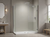 Transcend Hinged Shower Door