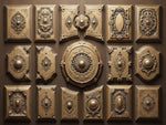 Hardware Accessories > Cabinet Cabinet Backplates