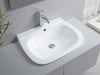 AquaElegance Undermount Bathroom Sink