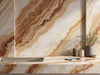 'LuxeMarble Elegance Countertops: Premium marble, rich colors, intricate veining, sophisticated kitchen or bathroom upgrade.', vector, best quality, masterpiece