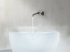 Radiant Cascade Bathtub & Shower Faucet