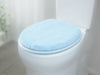 AquaSoft Toilet Seat Lid Cover - Serene Comfort and Elegance