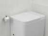 EffortlessFlush Side Mount Toilet Tank Lever