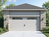 UltraShield Sectional Garage Doors