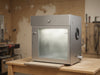 Precision Pro Benchtop Sandblasting Cabinet