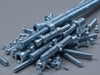 UltraSecure Threaded Rods