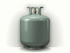 "Propane Guardian Storage Tank: safe, efficient design, rugged, precise gauge, ideal for heating, grilling, camping.", vector, best quality, masterpiece