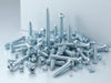 TuffGuard Sheet Metal Screws - Unyielding Hold for Every Job