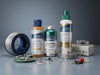 Create an image of SureBond Lead Solder Essentials: high-quality wire, flawless connections, professional-grade tools., vector, best quality, masterpiece