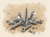 ProShield Deck Screws