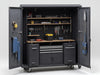 ToughGuard Tool Stash Cabinet