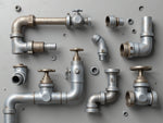 Plumbing > Plumbing Fittings & Supports