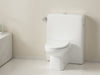 WhisperWave Anti-Slam Toilet Seat