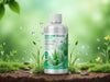 "BioBreak Septic Solution: Eco-friendly bacteria growth booster for smooth, efficient septic system operations.", vector, best quality, masterpiece