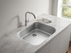 ModernFlow Undermount Sink