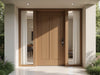 Ultimate Serenity: The Tranquil Home Door Line