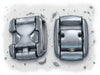 VersaHold Utility Buckles