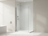 PristineHinge Shower Door