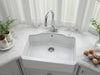 ElegantWave Undermount Sink