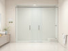 TranquilSlide Elegance Shower Doors