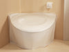 LuxiLid Toilet Seat Cover - Comfort and Style