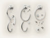 Reliant Screw Eyes & Hooks Selection