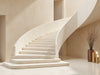 Sculpted Steps: A Journey Through Curbless Elegance