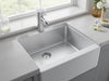 EaseFlow Drop-In Kitchen Sink