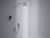 TurboShower Mixer System: Power Meets Precision