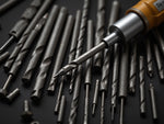 Tool Accessories > Drill & Screwdriver Accessories > Drill & Screwdriver Bits