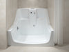 AquaDream Lightweight Shower Base