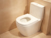 ComfortCloud Toilet Seat Lid Cover - Elevate Your Bathroom Experience
