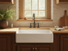 Vintage Charm Farmhouse Sink