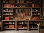 Hardware Accessories > Tool Storage & Organization