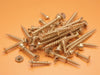 Heavy-Duty Timber Lag Screws