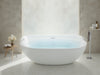 Tranquil Oasis Drop-In Bathtub