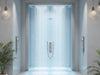 Blissful Waters Shower Column