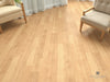 "NatureFusion Cork Flooring: eco-friendly, stylish, soft, resilient, mold-resistant, warm, beautiful, ideal for homes.", vector, best quality, masterpiece