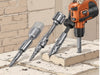 Heavy-Duty Masonry Drill Bits