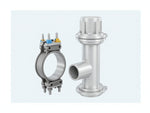 Plumbing > Plumbing Fittings & Supports > Plumbing Pipe Clamps