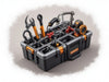 UtilityPro Handheld Tool Organizer