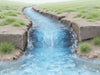 FlexiDrain Frame System