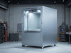 AeroBlast Pro Stand-Up Sandblasting Cabinet