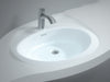 TranquilWave Undermount Bathroom Sink