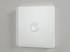 "DynamicControl Three-Way Switch, innovative design, easy installation, seamless functionality, flexible lighting control, modern home.", vector, best quality, masterpiece