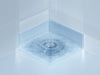 UltraFlow Shower Drain System