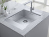 CrispFlow Deluxe Drop-In Sink