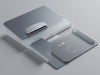 "MagnetiKey Access Cards: sleek security design, advanced magnetic stripe, durable, seamless entry, modern aesthetic, professional.", vector, best quality, masterpiece